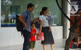 [ẢNH] Người dân chen chúc trở lại Thủ đô
