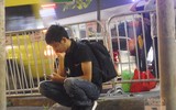 [ẢNH] Người dân chen chúc trở lại Thủ đô