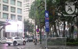 [Ảnh] Đảm bảo an ninh lễ Quốc tang nguyên Chủ tịch nước, Đại tướng Lê Đức Anh