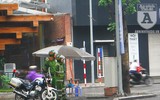 [Ảnh] Đảm bảo an ninh lễ Quốc tang nguyên Chủ tịch nước, Đại tướng Lê Đức Anh