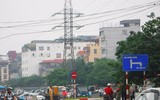 [Ảnh] Đảm bảo an ninh lễ Quốc tang nguyên Chủ tịch nước, Đại tướng Lê Đức Anh