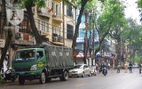 [Ảnh] Đảm bảo an ninh lễ Quốc tang nguyên Chủ tịch nước, Đại tướng Lê Đức Anh