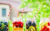 [ẢNH] Giải độc cơ thể hiệu quả bằng 10 thức uống trái cây, rau củ sẵn có