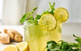 [ẢNH] Giải độc cơ thể hiệu quả bằng 10 thức uống trái cây, rau củ sẵn có
