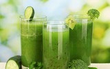 [ẢNH] Giải độc cơ thể hiệu quả bằng 10 thức uống trái cây, rau củ sẵn có