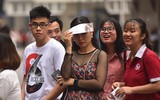 [ẢNH] Hương Tràm bật khóc nói lời tạm chia tay sự nghiệp ca hát
