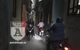 Hà Nội: Người dân đã tháo dỡ barie tự ý lắp đặt cản trở giao thông