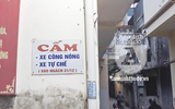 Hà Nội: Người dân đã tháo dỡ barie tự ý lắp đặt cản trở giao thông