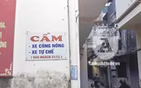 Hà Nội: Người dân đã tháo dỡ barie tự ý lắp đặt cản trở giao thông