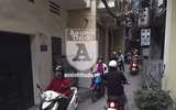 Hà Nội: Người dân đã tháo dỡ barie tự ý lắp đặt cản trở giao thông