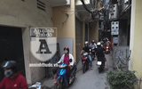 Hà Nội: Người dân đã tháo dỡ barie tự ý lắp đặt cản trở giao thông