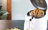 Nồi chiên không dầu và những lưu ý khi sử dụng