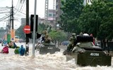 [ẢNH] Những trận lụt lịch sử biến Hà Nội thành 