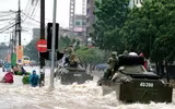 [ẢNH] Những trận lụt lịch sử biến Hà Nội thành 