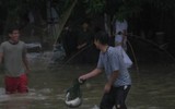 [ẢNH] Những trận lụt lịch sử biến Hà Nội thành 