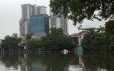 [ẢNH] Những trận lụt lịch sử biến Hà Nội thành 
