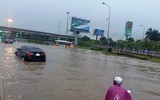 [ẢNH] Những trận lụt lịch sử biến Hà Nội thành 