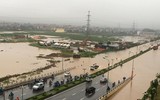 [ẢNH] Những trận lụt lịch sử biến Hà Nội thành 