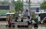 [ẢNH] Những trận lụt lịch sử biến Hà Nội thành 
