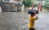 [ẢNH] Những trận lụt lịch sử biến Hà Nội thành 