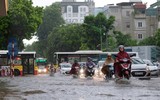 [ẢNH] Những trận lụt lịch sử biến Hà Nội thành 