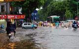 [ẢNH] Những trận lụt lịch sử biến Hà Nội thành 