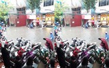 [ẢNH] Những trận lụt lịch sử biến Hà Nội thành 
