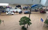 [ẢNH] Những trận lụt lịch sử biến Hà Nội thành 