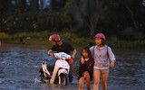 [ẢNH] Những trận lụt lịch sử biến Hà Nội thành 