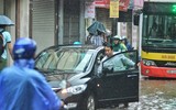 [ẢNH] Những trận lụt lịch sử biến Hà Nội thành 