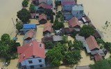 [ẢNH] Những trận lụt lịch sử biến Hà Nội thành 
