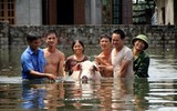 [ẢNH] Những trận lụt lịch sử biến Hà Nội thành 