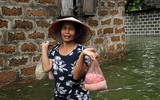 [ẢNH] Những trận lụt lịch sử biến Hà Nội thành 