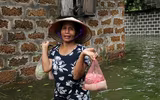 [ẢNH] Những trận lụt lịch sử biến Hà Nội thành 