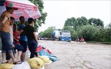 [ẢNH] Những trận lụt lịch sử biến Hà Nội thành 