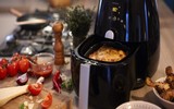 Nồi chiên không dầu và những lưu ý khi sử dụng