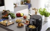 Nồi chiên không dầu và những lưu ý khi sử dụng