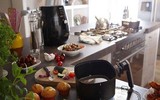 Nồi chiên không dầu và những lưu ý khi sử dụng