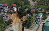 [ẢNH] Hãi hùng khi những hố tử thần khổng lồ 