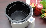 Nồi chiên không dầu và những lưu ý khi sử dụng