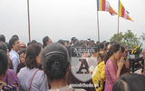 Chùa Tam Chúc đã sẵn sàng phục vụ Đại lễ Phật đản Vesak 2019
