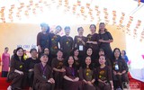 [Ảnh] 5.000 suất chay được phát tâm miễn phí cho các nhà sư, phật tử tại Đại lễ Vesak 2019