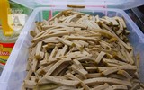 [Ảnh] 5.000 suất chay được phát tâm miễn phí cho các nhà sư, phật tử tại Đại lễ Vesak 2019