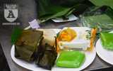 [Ảnh] 5.000 suất chay được phát tâm miễn phí cho các nhà sư, phật tử tại Đại lễ Vesak 2019