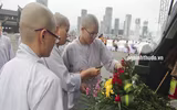 Chùa Tam Chúc đã sẵn sàng phục vụ Đại lễ Phật đản Vesak 2019