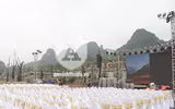 Chùa Tam Chúc đã sẵn sàng phục vụ Đại lễ Phật đản Vesak 2019