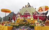 Chùa Tam Chúc đã sẵn sàng phục vụ Đại lễ Phật đản Vesak 2019