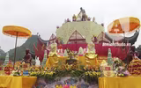 Chùa Tam Chúc đã sẵn sàng phục vụ Đại lễ Phật đản Vesak 2019