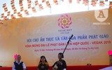 [Ảnh] Những dấu ấn Hà Nội tại Đại lễ Phật đản Liên Hợp Quốc - Vesak 2019