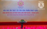 [Ảnh] Những dấu ấn Hà Nội tại Đại lễ Phật đản Liên Hợp Quốc - Vesak 2019